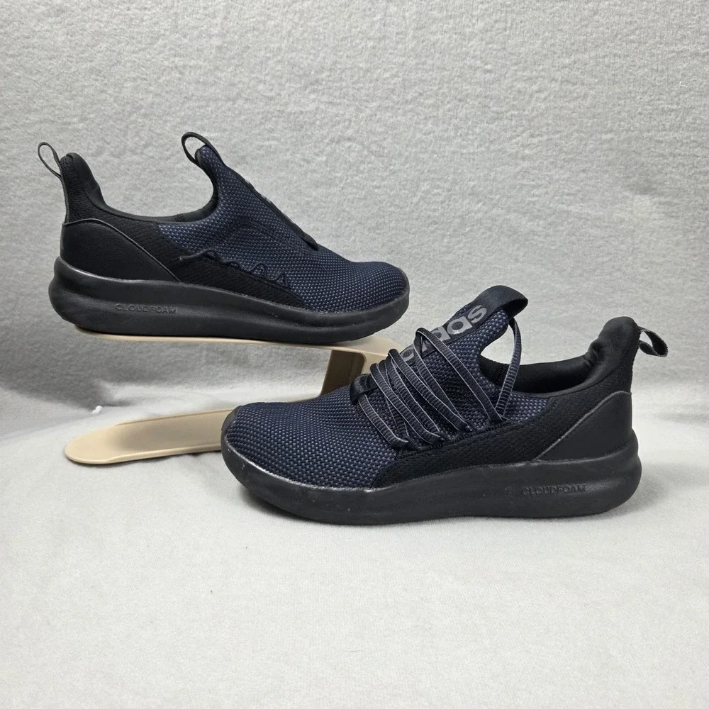 Adidas Cloudfoam Pure 2.0 Women Running Shoes Black Carbon IE6382 Size 5.5